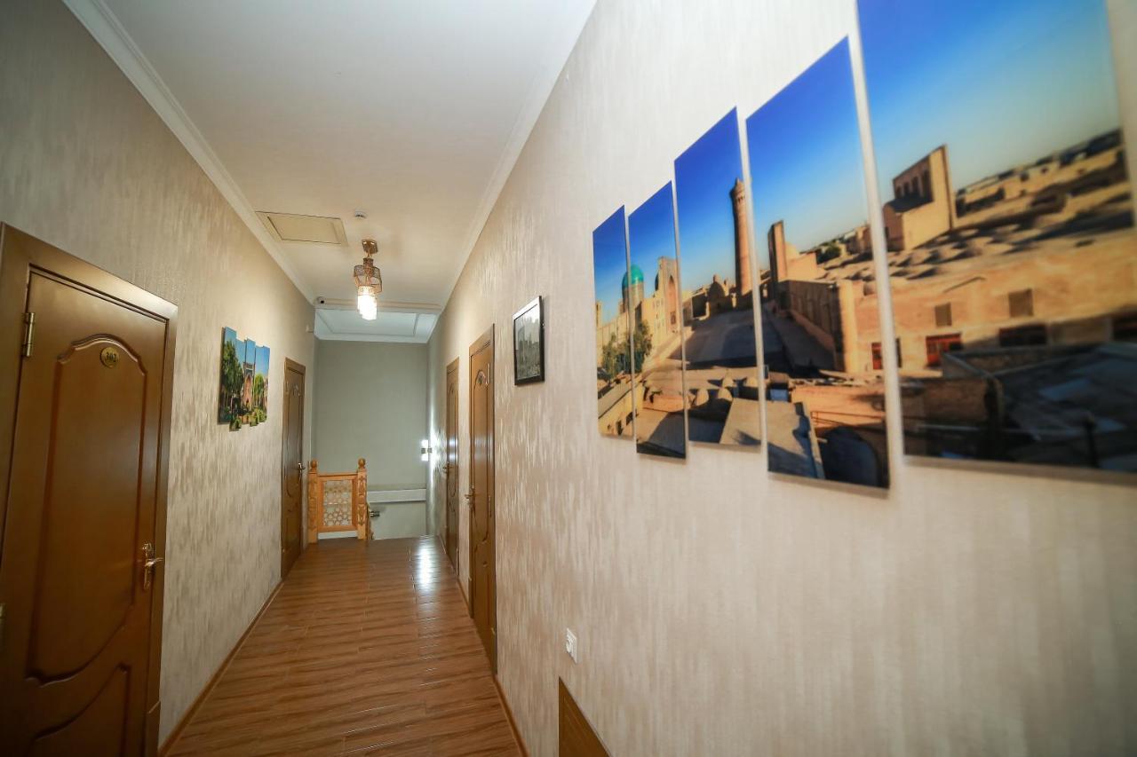 Hotel Rayhon Boutique Μπουχάρα Εξωτερικό φωτογραφία