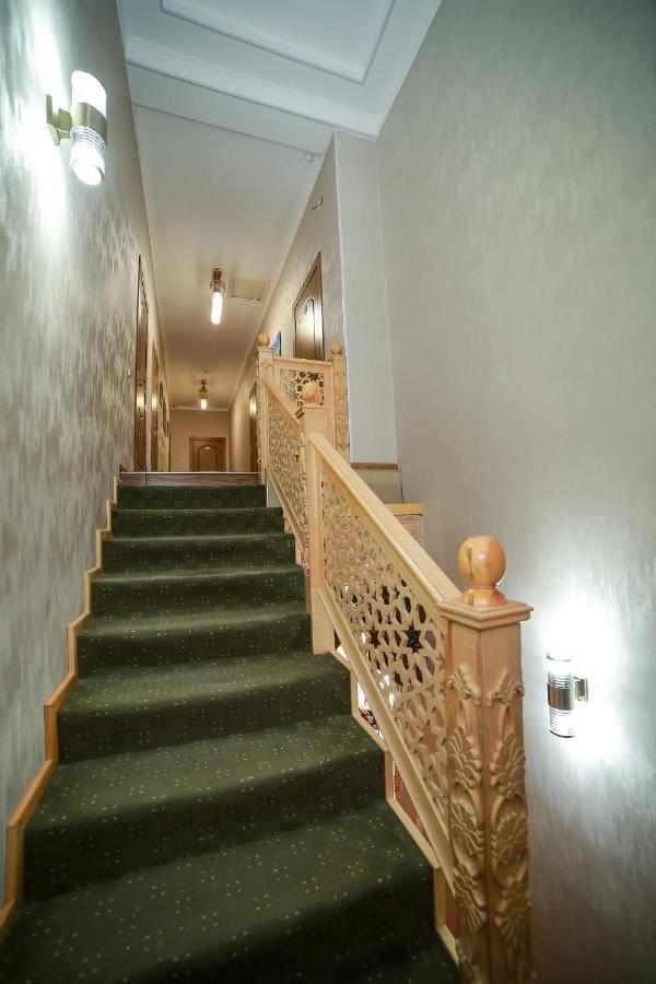 Hotel Rayhon Boutique Μπουχάρα Εξωτερικό φωτογραφία