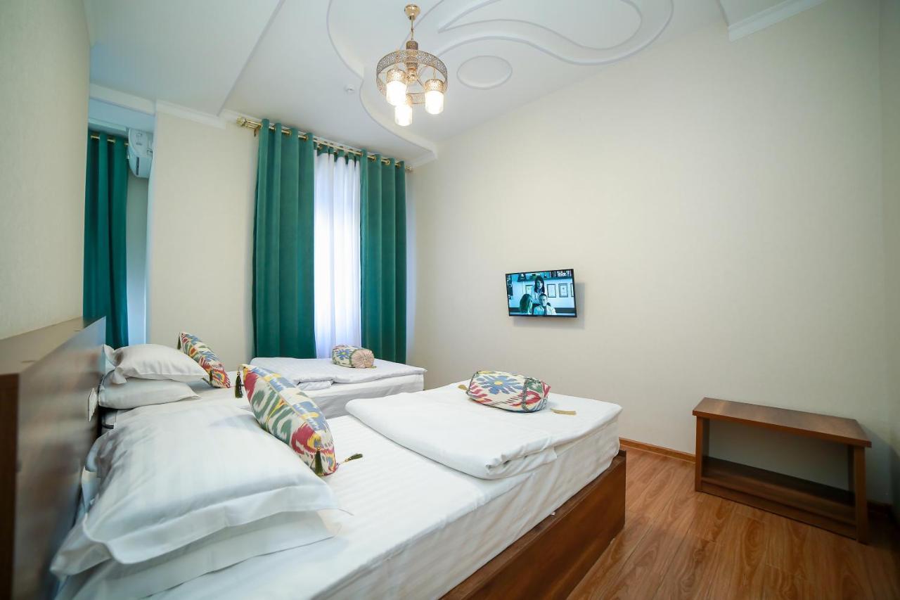 Hotel Rayhon Boutique Μπουχάρα Εξωτερικό φωτογραφία