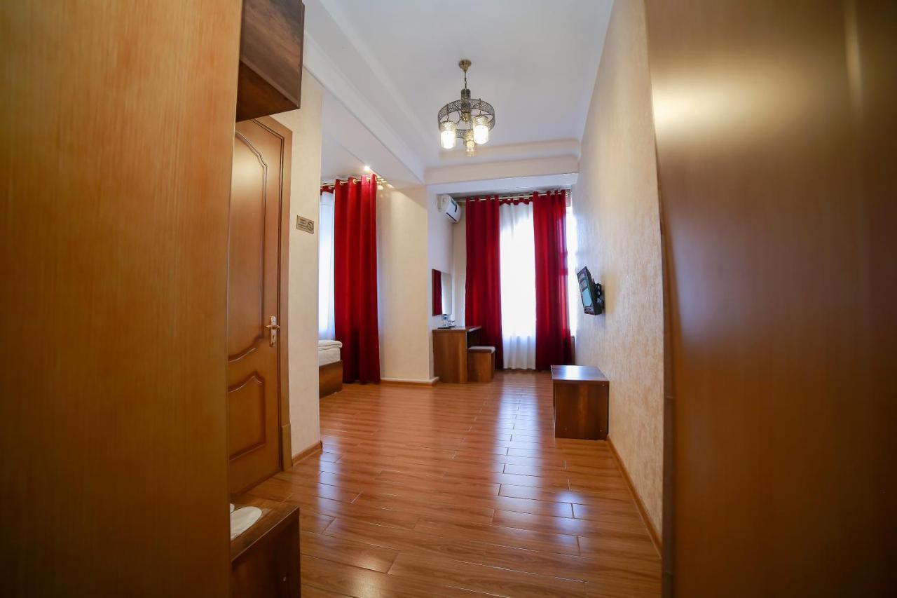Hotel Rayhon Boutique Μπουχάρα Εξωτερικό φωτογραφία