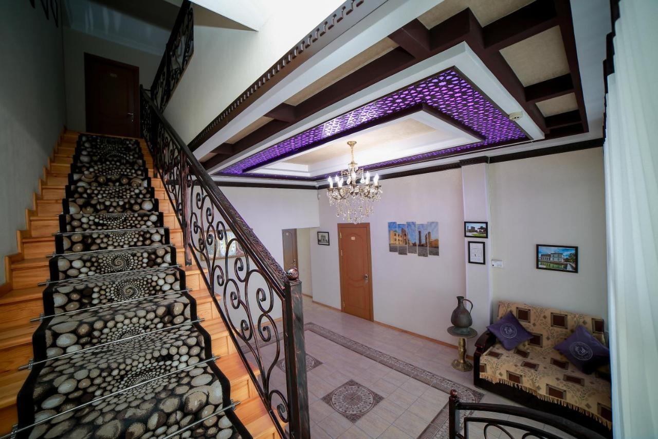 Hotel Rayhon Boutique Μπουχάρα Εξωτερικό φωτογραφία