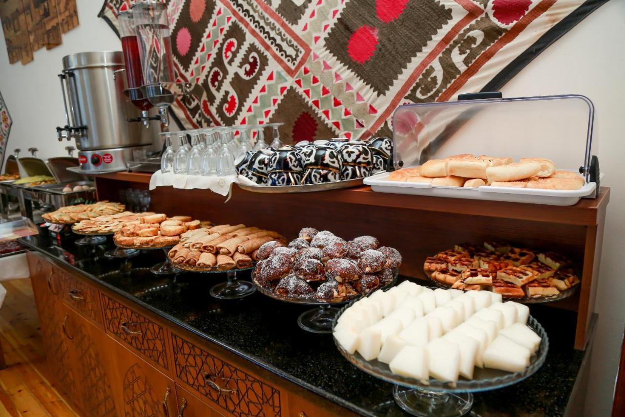 Hotel Rayhon Boutique Μπουχάρα Εξωτερικό φωτογραφία
