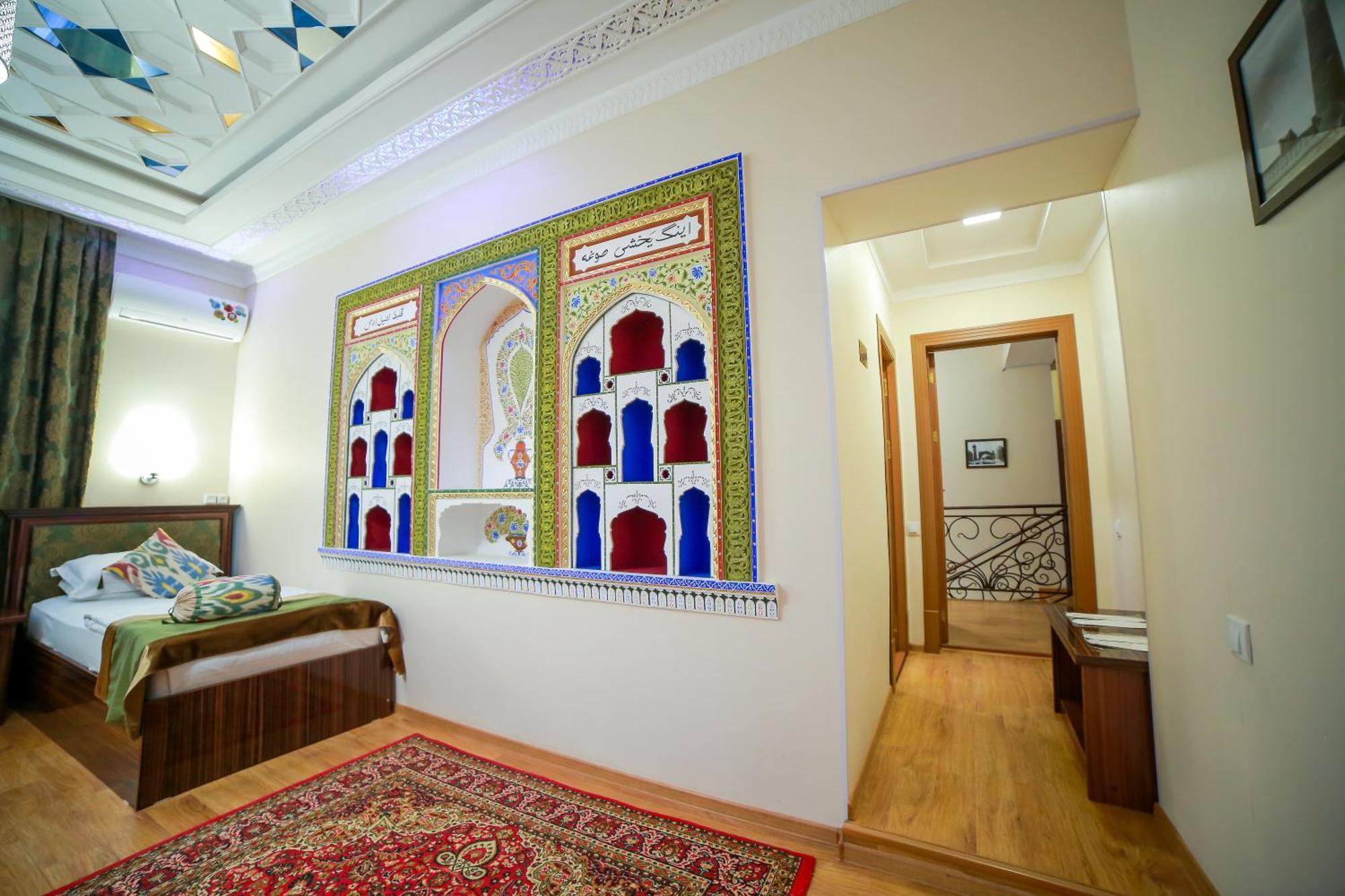 Hotel Rayhon Boutique Μπουχάρα Εξωτερικό φωτογραφία
