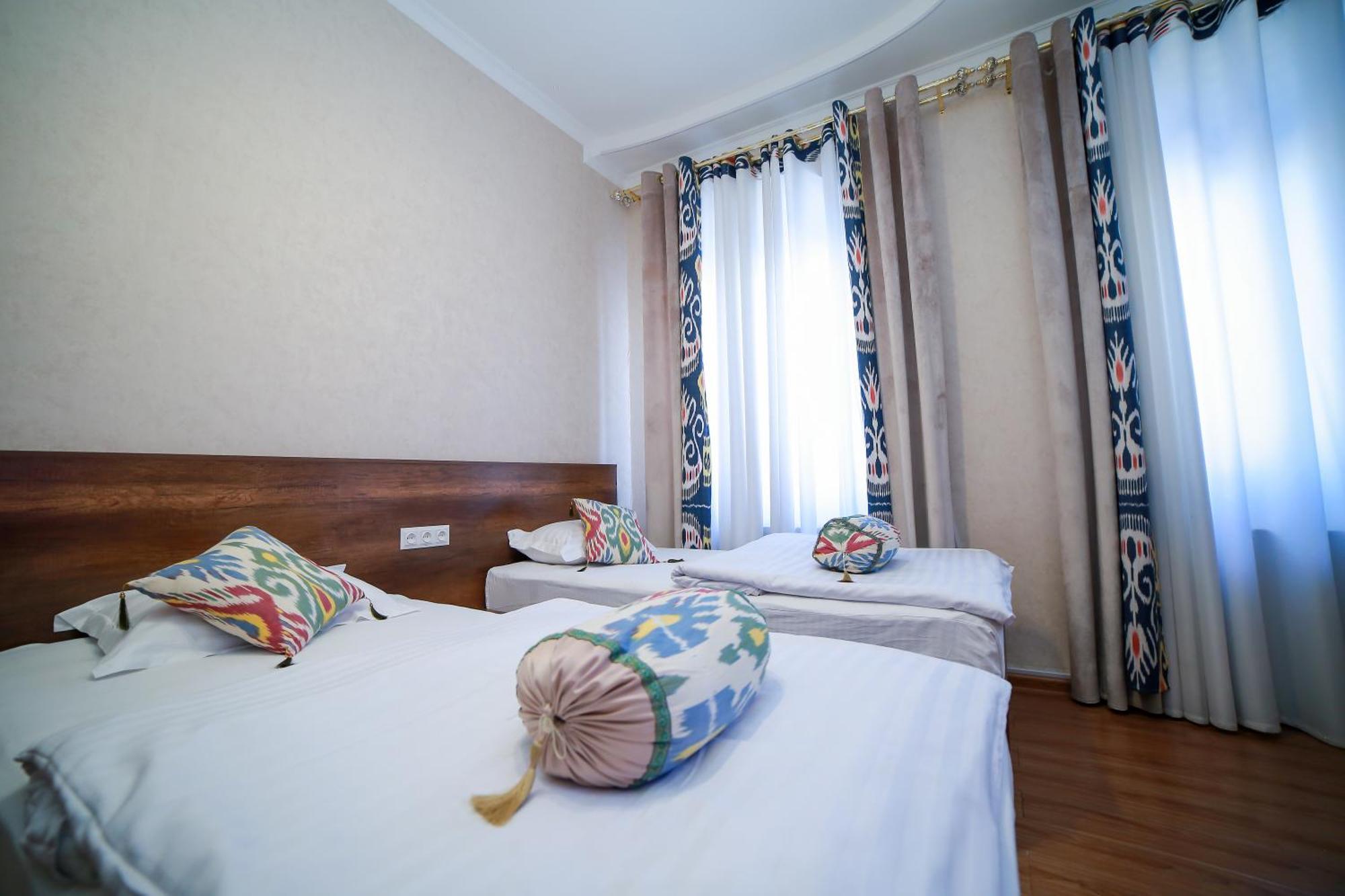 Hotel Rayhon Boutique Μπουχάρα Εξωτερικό φωτογραφία