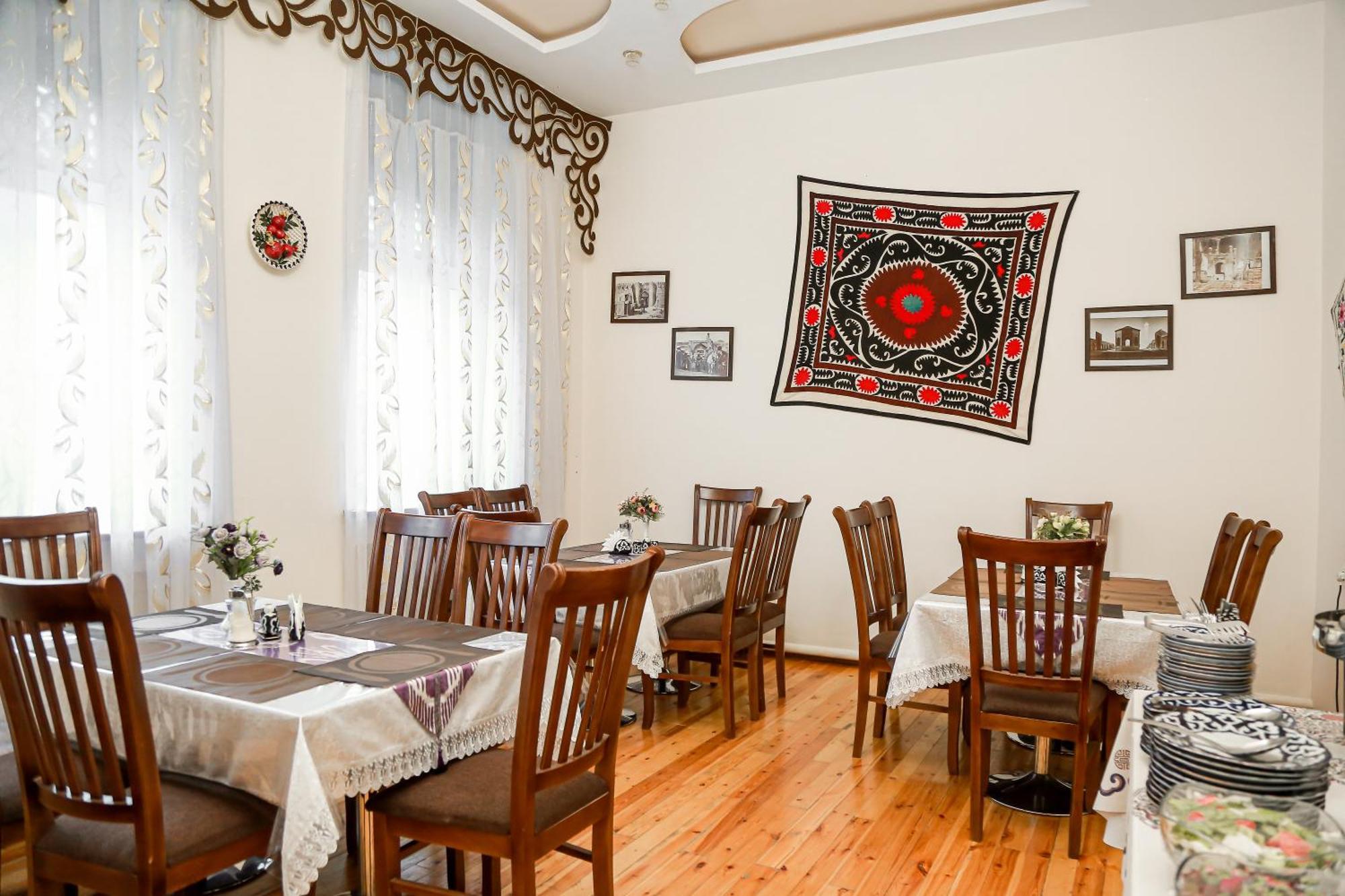 Hotel Rayhon Boutique Μπουχάρα Εξωτερικό φωτογραφία