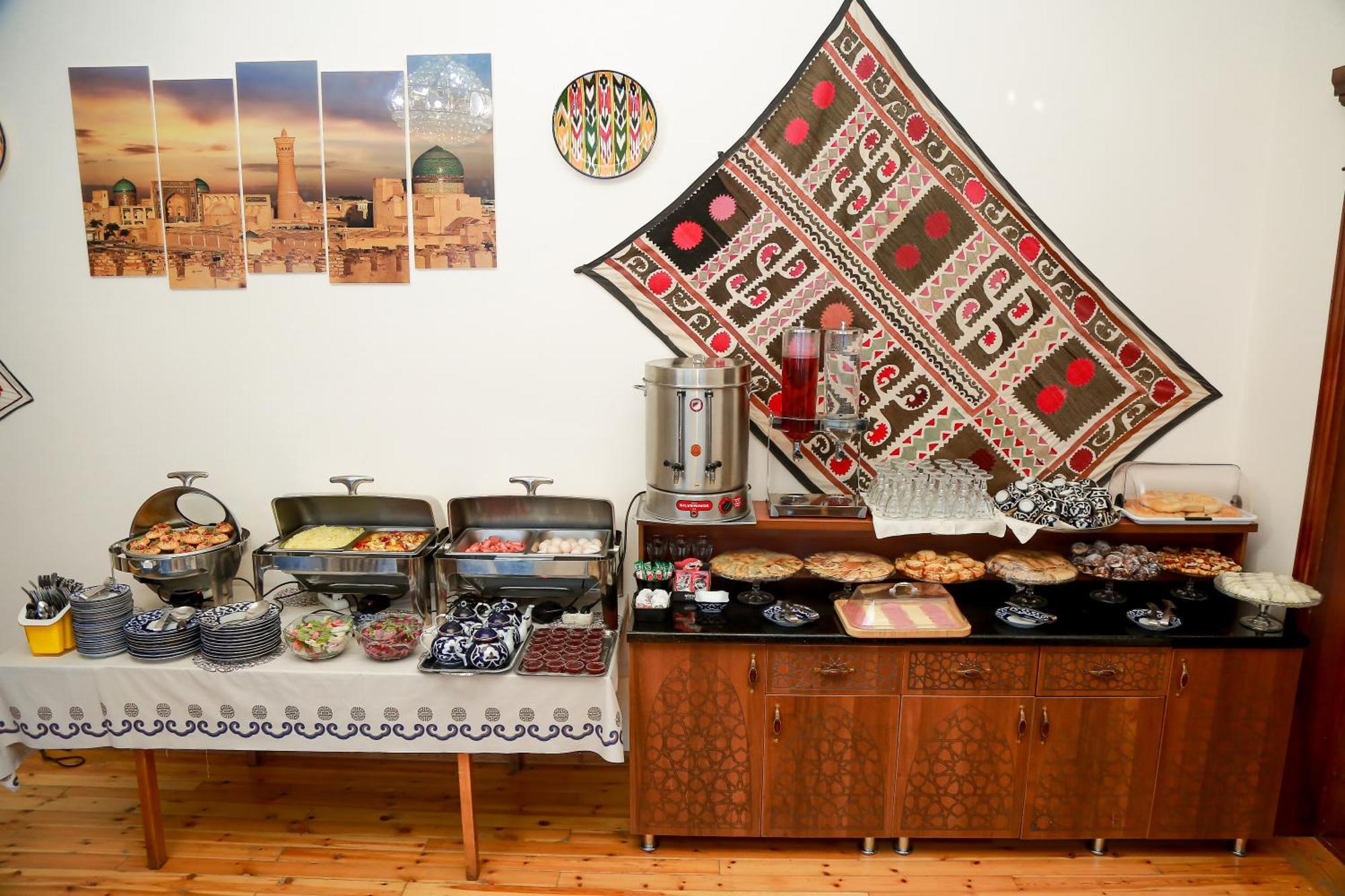 Hotel Rayhon Boutique Μπουχάρα Εξωτερικό φωτογραφία