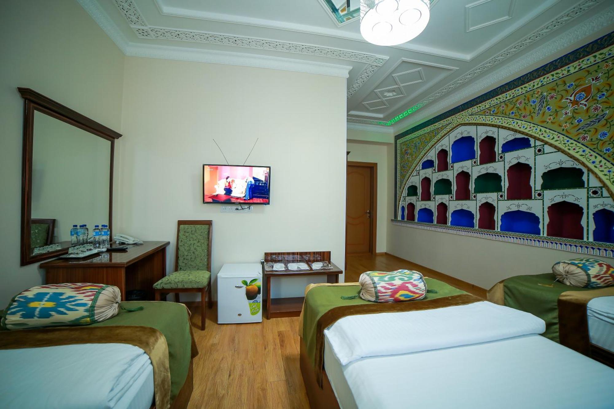Hotel Rayhon Boutique Μπουχάρα Εξωτερικό φωτογραφία
